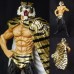 Uomo Tigre TIGER MASK Figure Limited Gold Dress DIVE